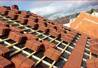 Rénover sa toiture à Wormhout